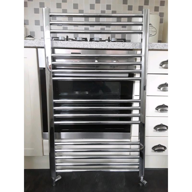 Towel rail