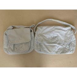Set of 2 blue maternity / changing bag Tartine & Chocolat