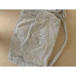 Set of 2 blue maternity / changing bag Tartine & Chocolat