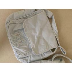 Set of 2 blue maternity / changing bag Tartine & Chocolat