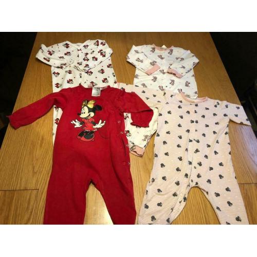 Long sleeve sleepsuits /pyjamas