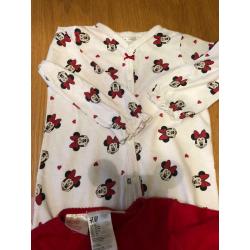 Long sleeve sleepsuits /pyjamas