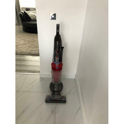 Dyson ball upright hoover