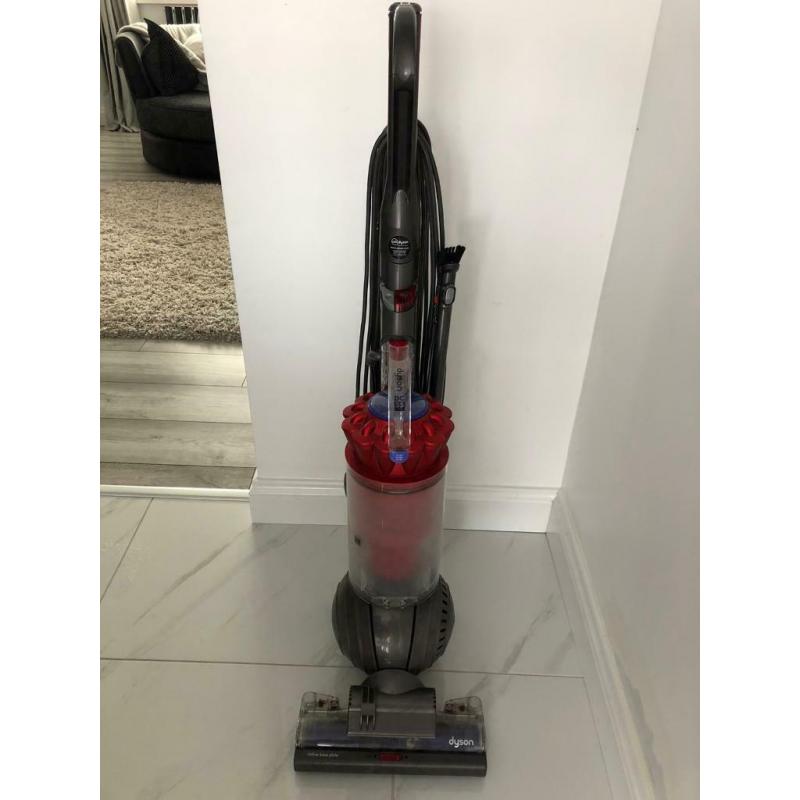 Dyson ball upright hoover