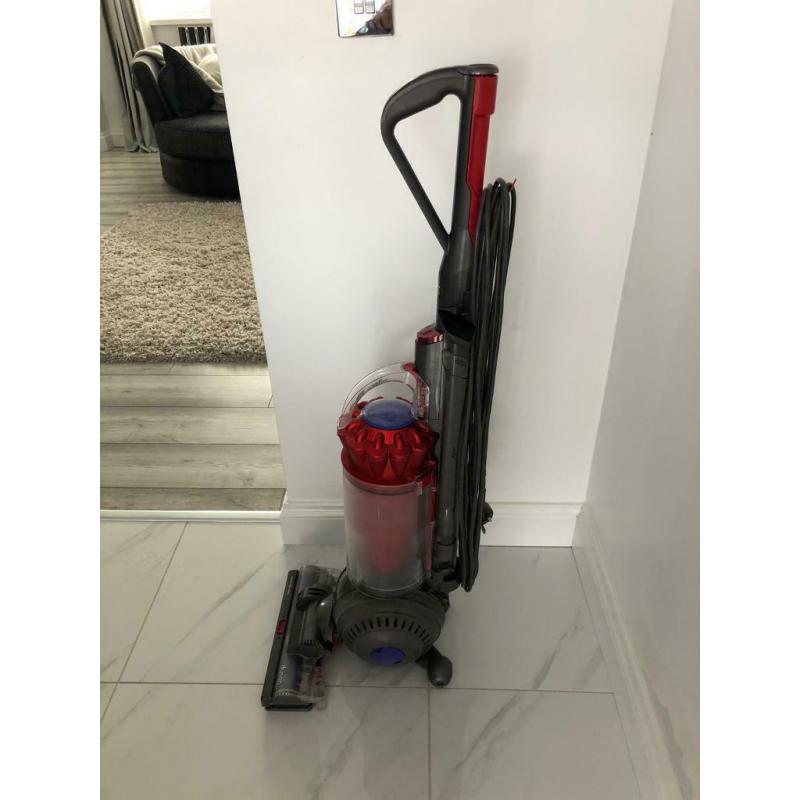 Dyson ball upright hoover