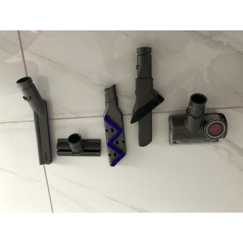 Dyson ball upright hoover