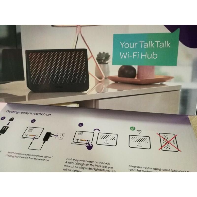 wifi Hub
