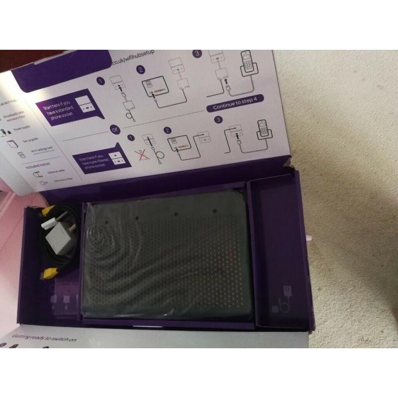 wifi Hub