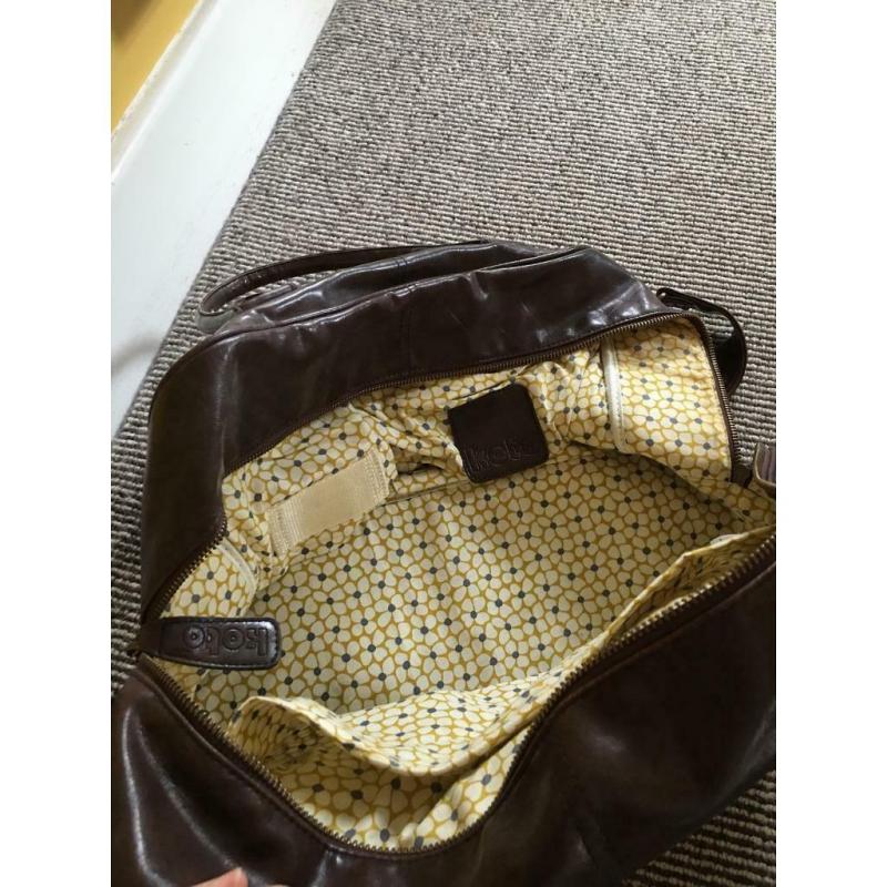 Jojo Mama Bebe (Koto) Mummy bag with matching changing mat