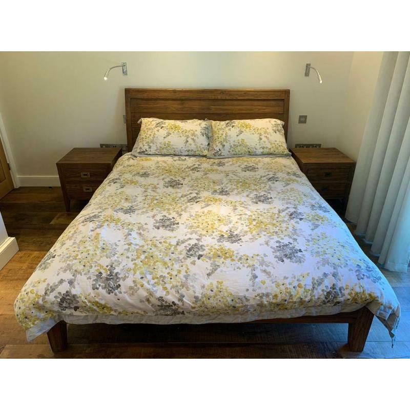 Complete bedroom furniture set