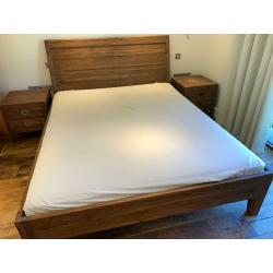 Complete bedroom furniture set