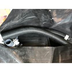 intex solar heating mat used x2