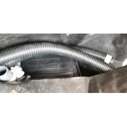 intex solar heating mat used x2