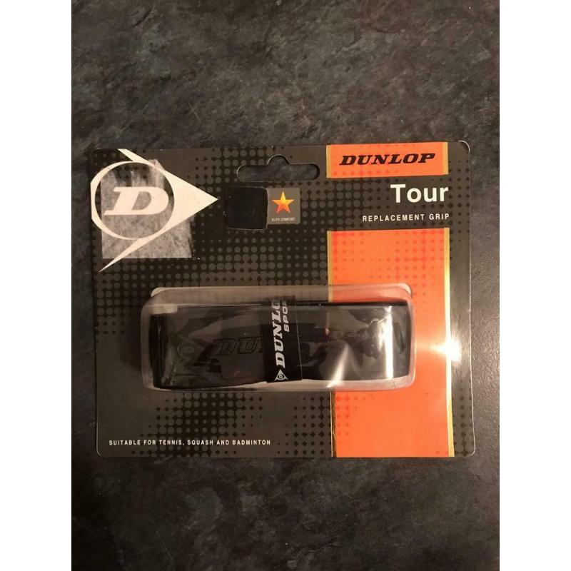 Replacement grip