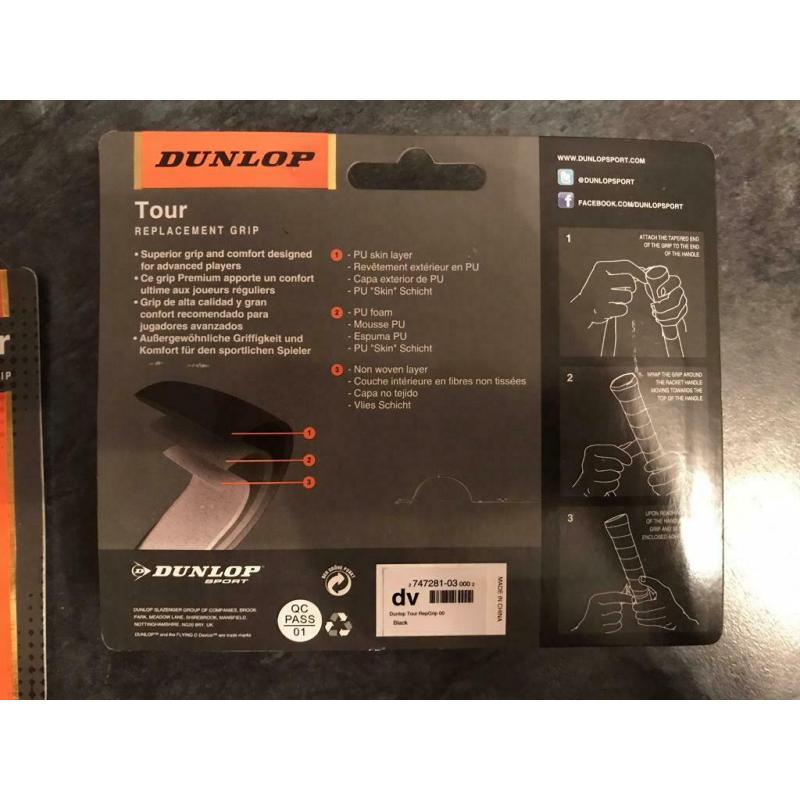 Replacement grip