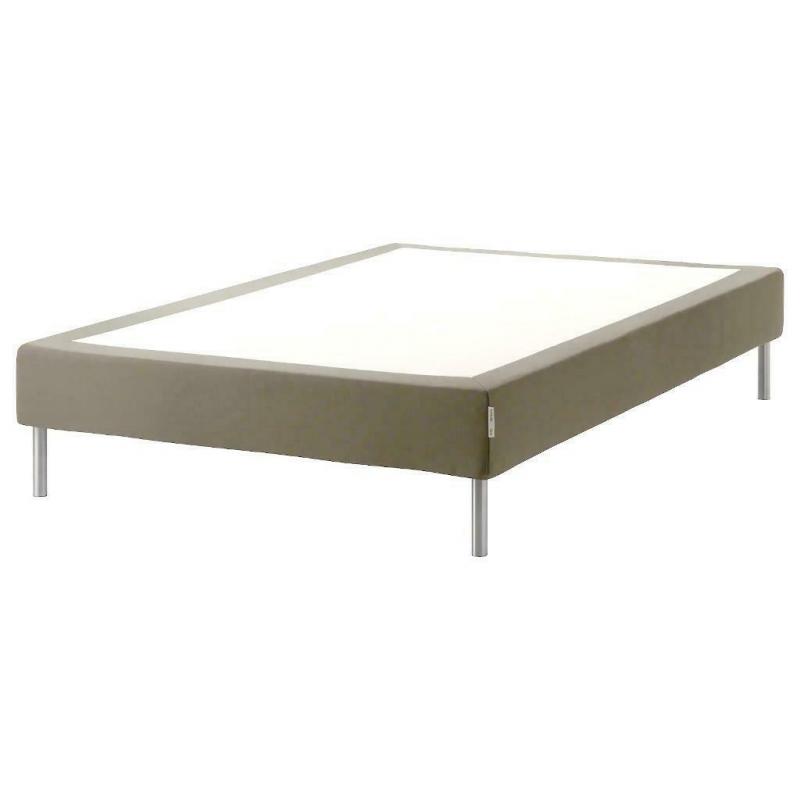 IKEA King Size Espevar Bed Frame/Mattress Base