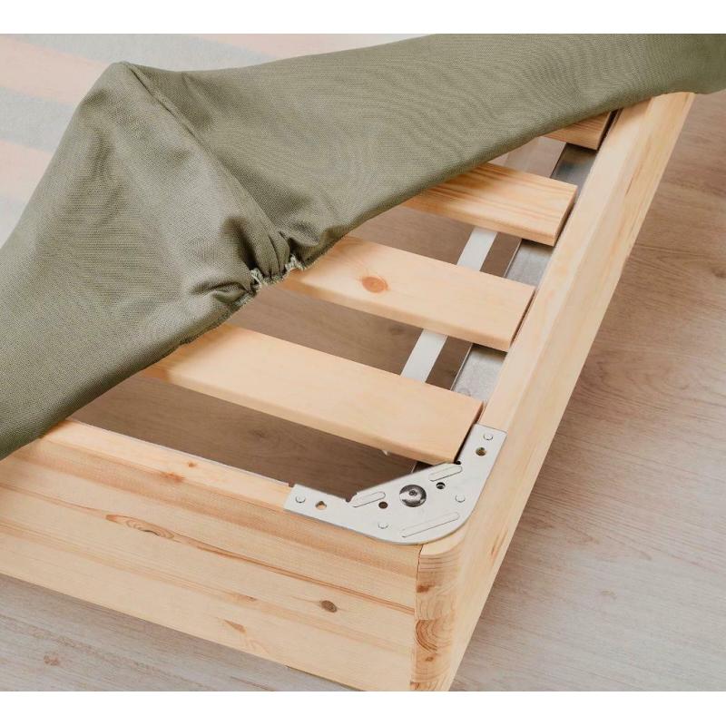 IKEA King Size Espevar Bed Frame/Mattress Base