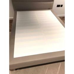 IKEA King Size Espevar Bed Frame/Mattress Base