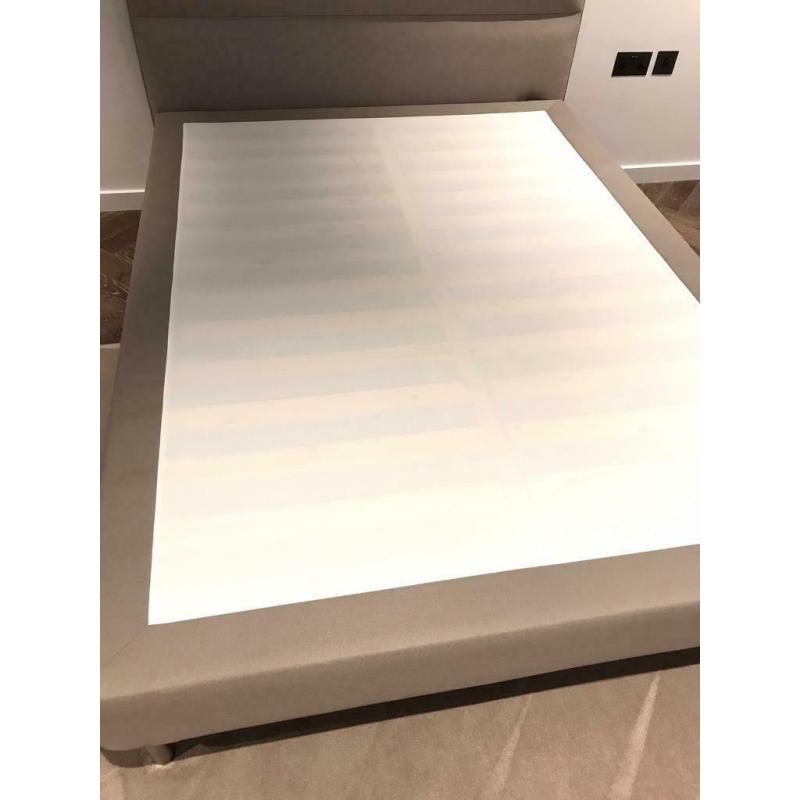 IKEA King Size Espevar Bed Frame/Mattress Base