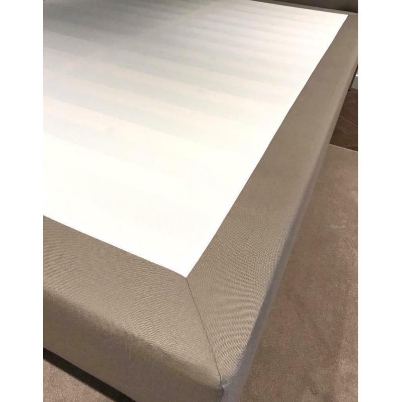 IKEA King Size Espevar Bed Frame/Mattress Base
