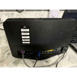 Sky router
