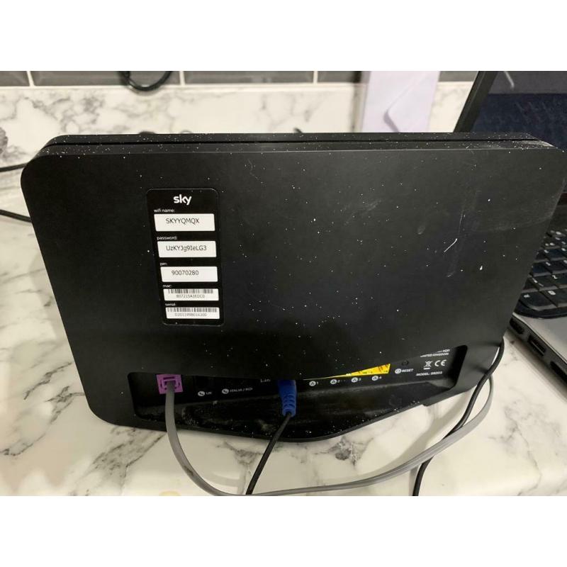 Sky router