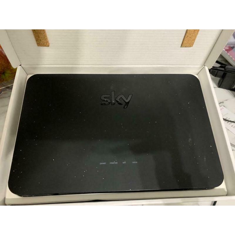Sky router
