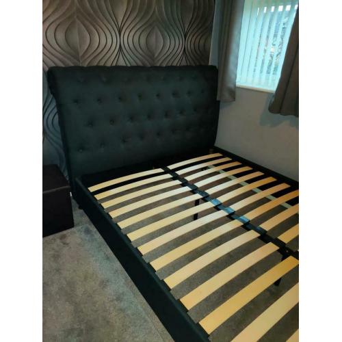 King size bed frame