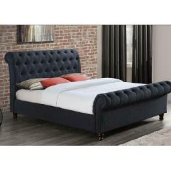King size bed frame