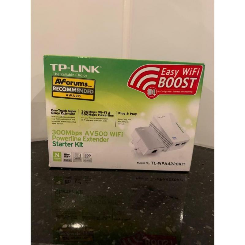 TP wi-fi extender