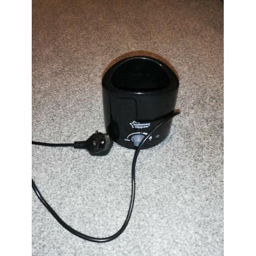 Tommee Tippee bottle warmer