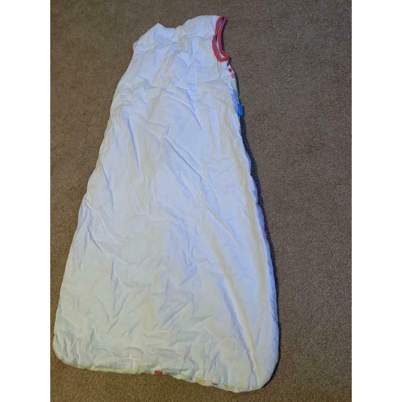 18-24 month 1 tog sleeping bag