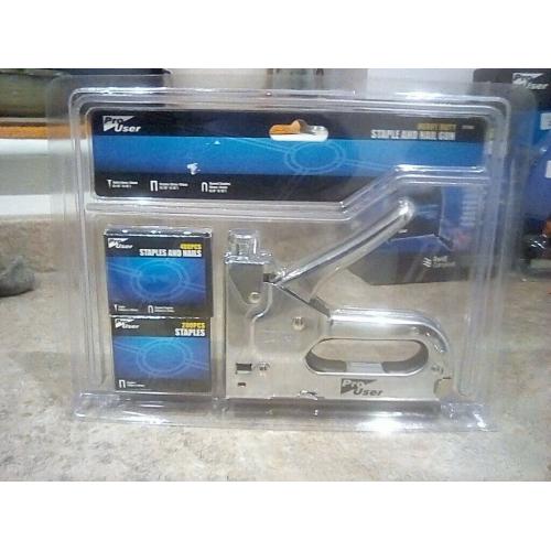 Staple and Nail Gun New