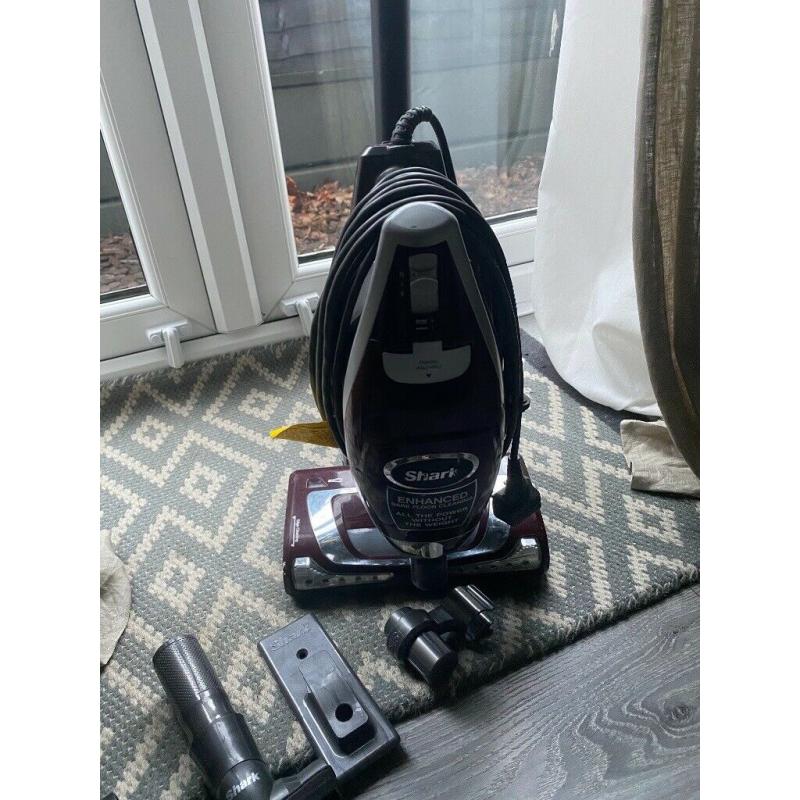 Shark true pet hoover