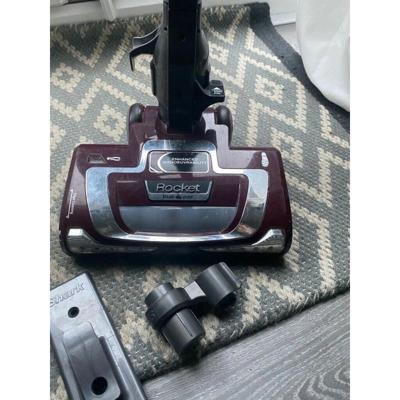 Shark true pet hoover