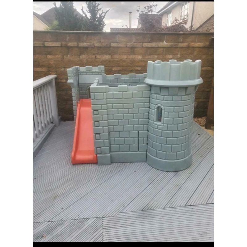 Little Tykes Castle Playhouse