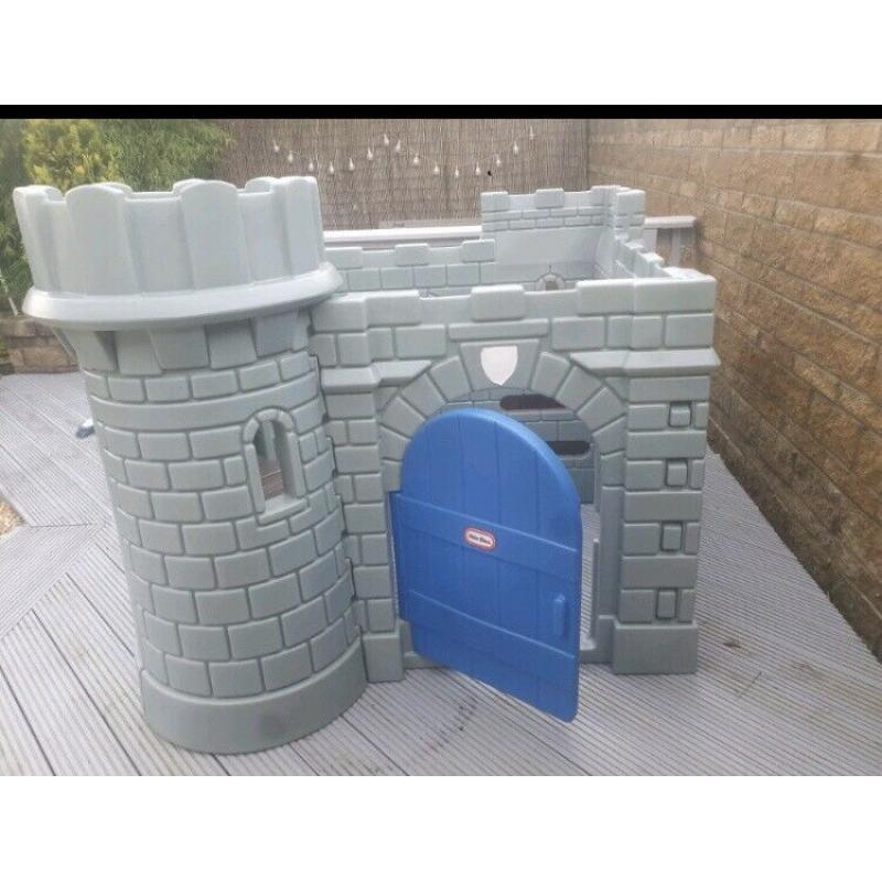 Little Tykes Castle Playhouse