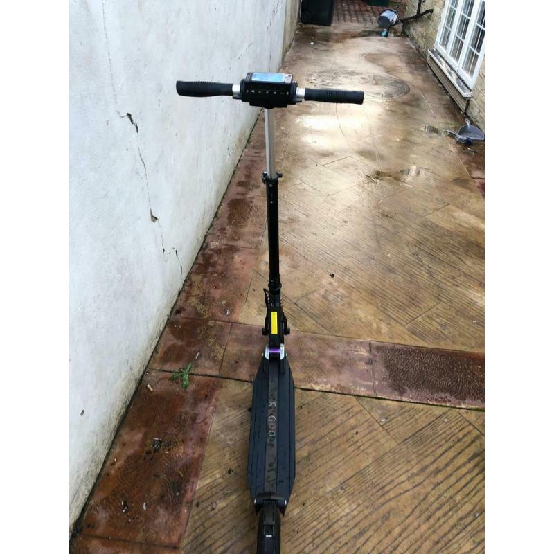 Kugoo s1 e scooter