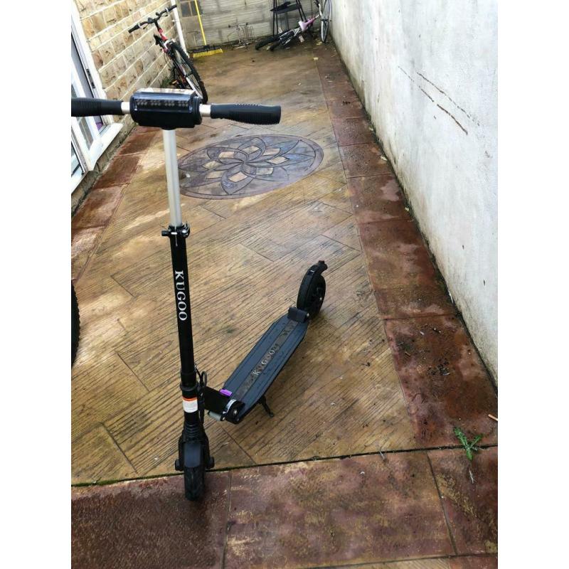 Kugoo s1 e scooter