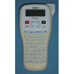 Brother 'P-Touch H101C' Handheld Label Machine (unboxed)
