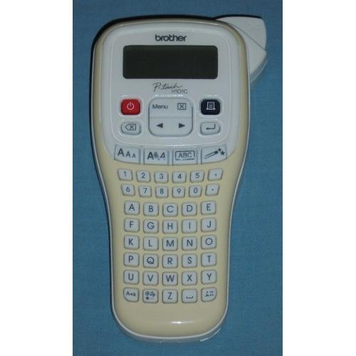 Brother 'P-Touch H101C' Handheld Label Machine (unboxed)
