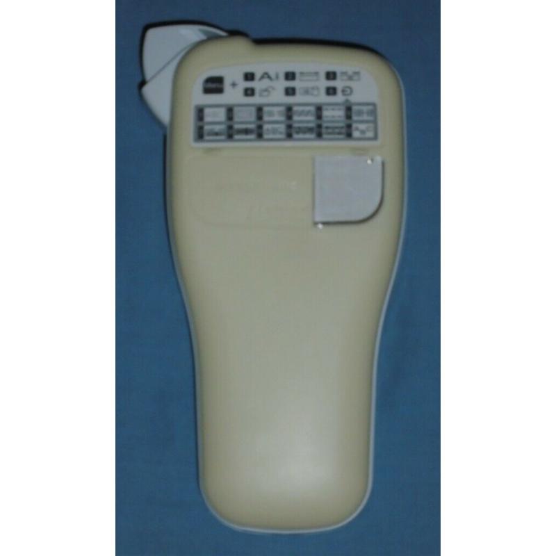 Brother 'P-Touch H101C' Handheld Label Machine (unboxed)