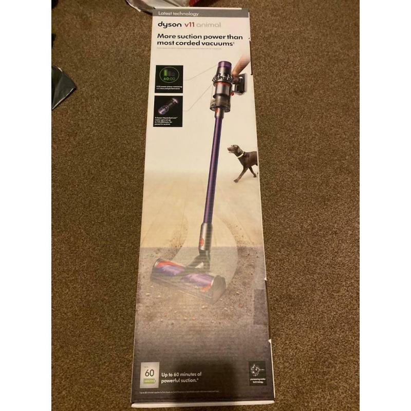 Dyson v11 animal