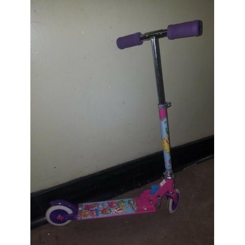 Kids scooter