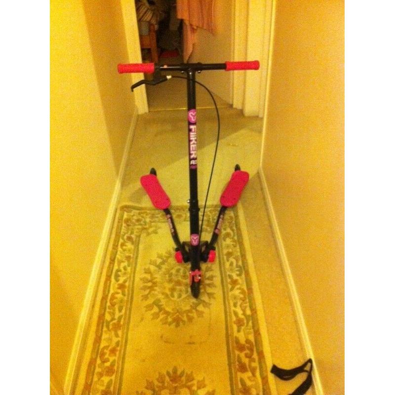 Y fliker A3 air scooter