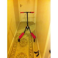 Y fliker A3 air scooter
