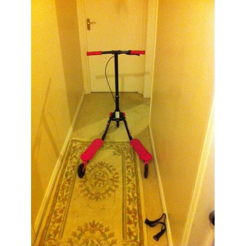Y fliker A3 air scooter