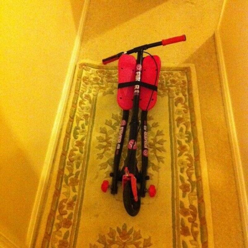 Y fliker A3 air scooter