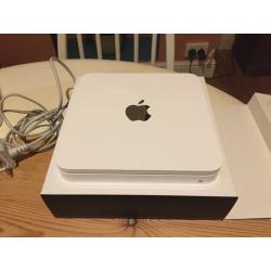 Apple Airport Extreme Router and Apple 1TB Time Capsule Ext. Network Drive