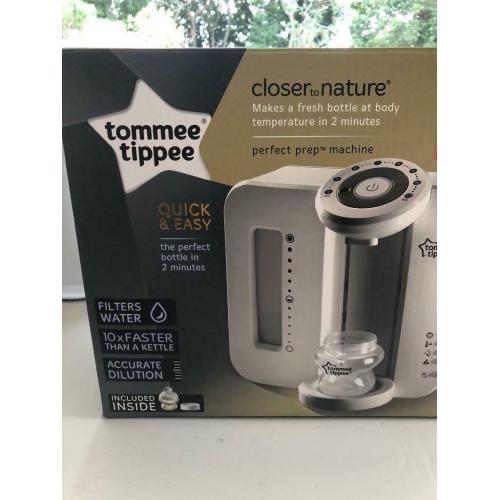 Tommy Tippee Perfect Prep Machine